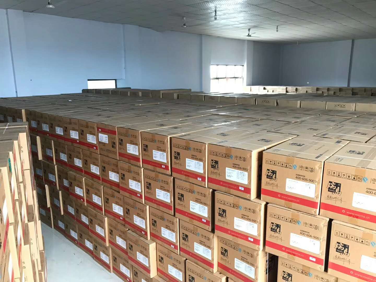 積極推進壁掛爐惠民工程，瑞馬壁掛爐一直在路上！