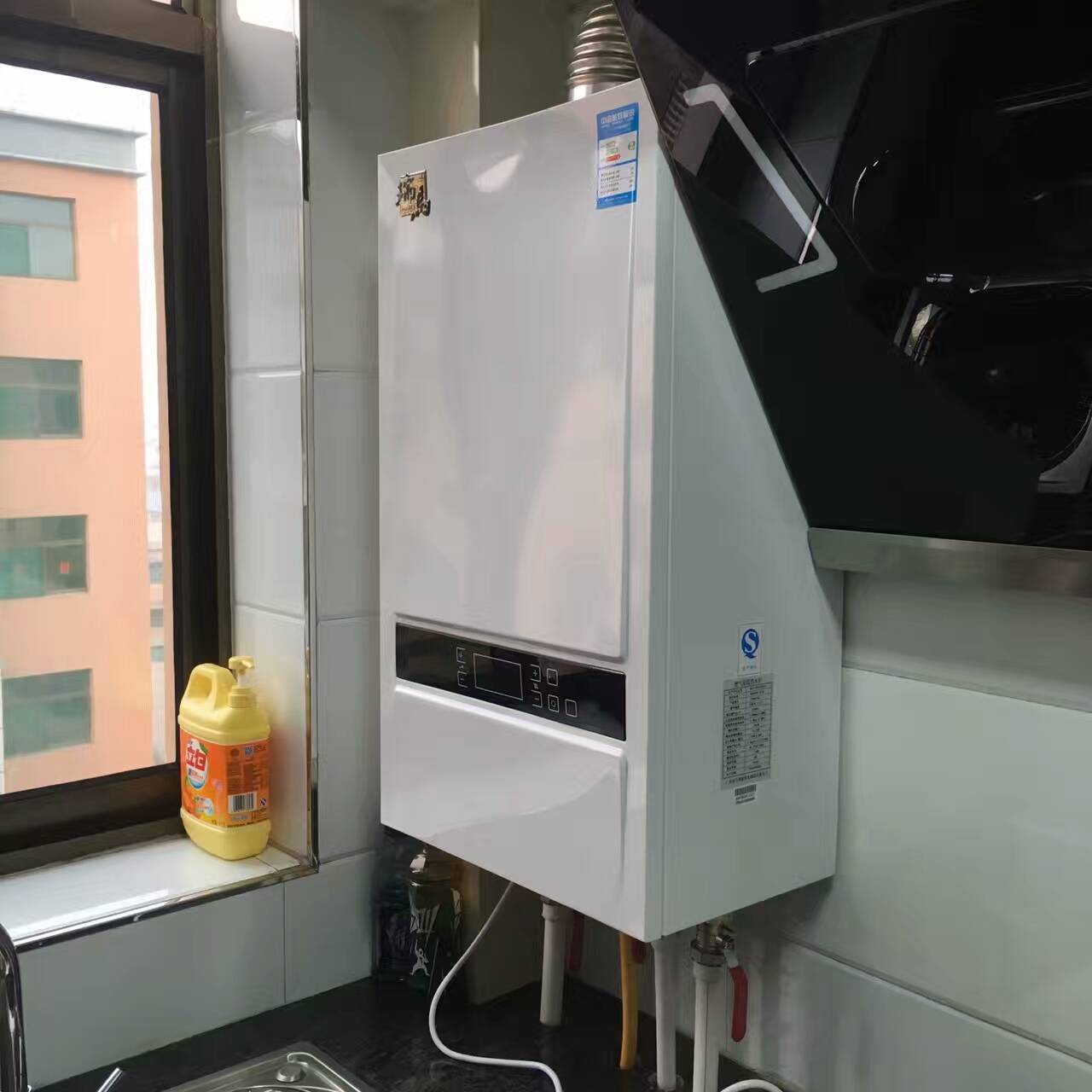 瑞馬壁掛爐廠家告訴您壁掛爐工程機好不好！